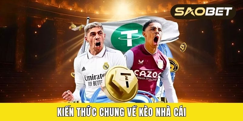 Kiến thức chung về kèo nhà cái